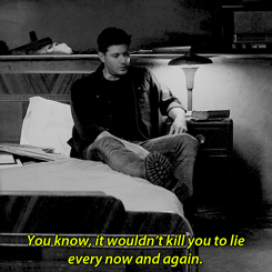 drsilverfish:  mishacolins: Husbands with no tact whatsoever ❤️️ 10x03 and