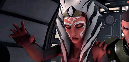 rise-of-ahsoka:It is the bond that develops between apprentice and master when one truly understands