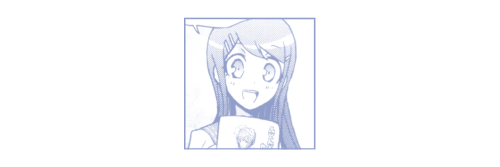 Sayaka Maizono manga reply icons