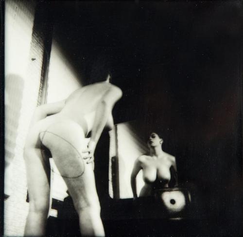 turmoils:  Fiona Pardington, Melanie (2000)