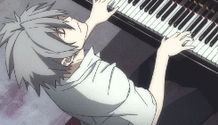 kaworucchi:  &ldquo;The first conversation with Shinji was really massive to
