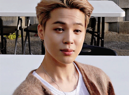 V: You Lost A Lot Of Baby Fat Jimin: I Beg Your Pardon?