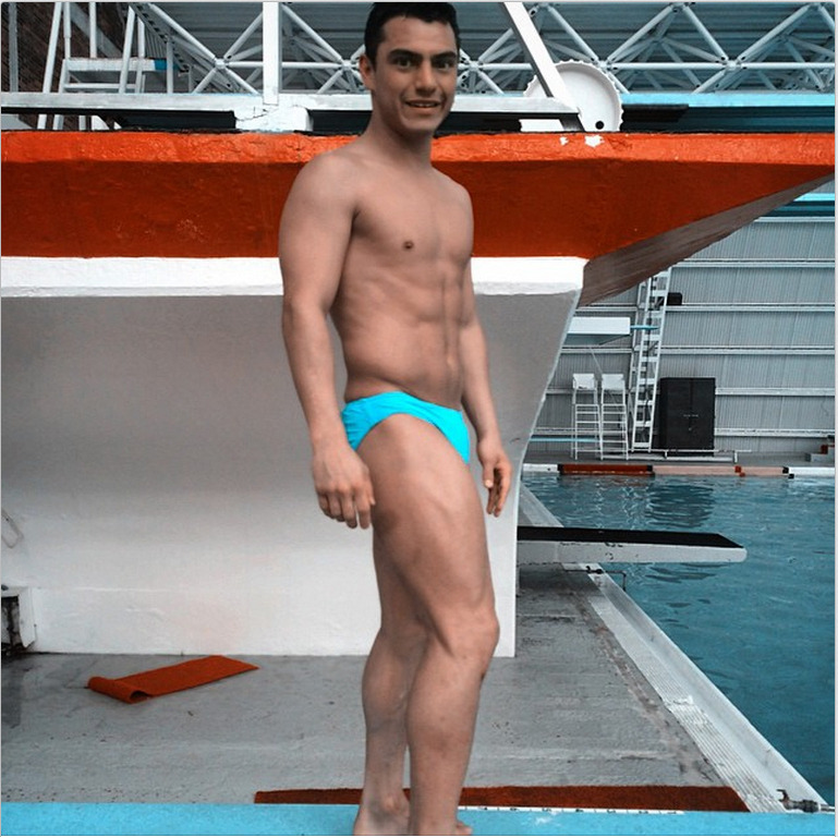 hombresdesnudo2:  Yahel Castillo!!! 