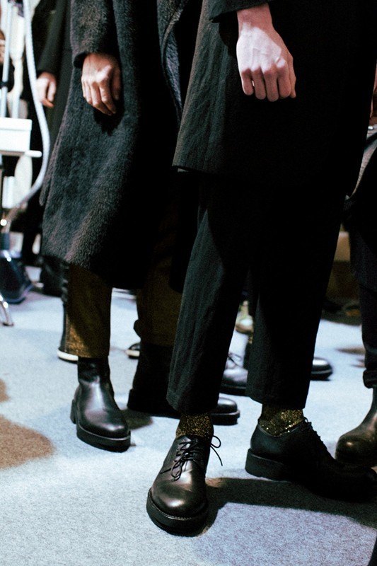 // Dejne // | crosstheocean: Ann Demeulemeester fall 2014...