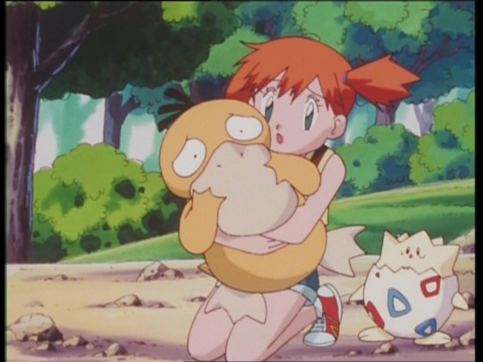 Im more impressed with psyduck than gyarados