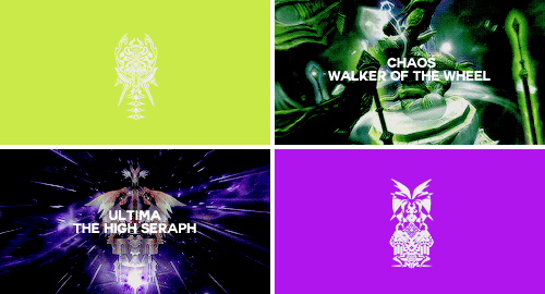 kiryukazumas:Final Fantasy XII Zodiac Age: All Summons