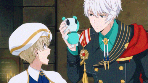 Random Cocytus Hall Headcanons
