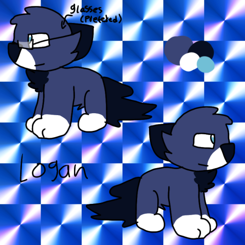 Here Are All Of My Full Refs Of My Sander Sides Cats.
