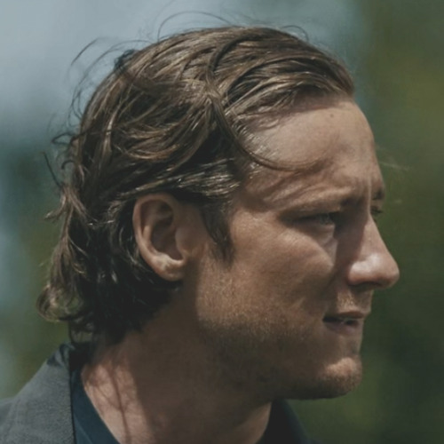 Rhett Abbott's Curls, A Study