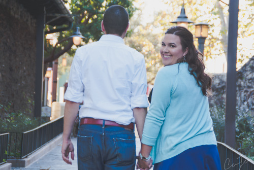 My friends hired me to shoot their engagement/Save the date pictures!Her name’s Ariel so they 