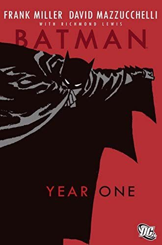 3-4 Months Ago I Arranged A DC Marathon For Myself, Now I Decided That I Will Share Here What I Read/watched