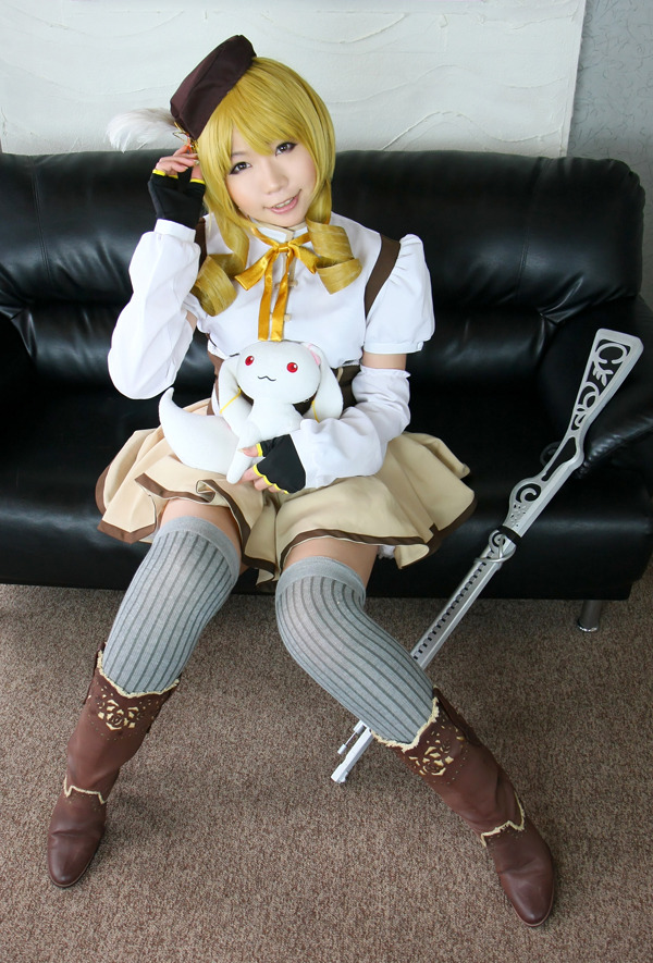 Puella Magi Madoka Magica - Mami Tomoe (Higurashi Rin) 1-3
