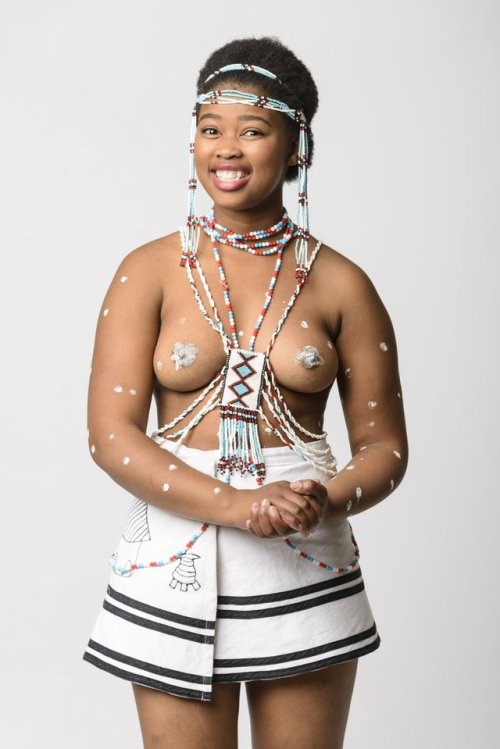 Indoni Miss Cultural South Africa Runner porn pictures