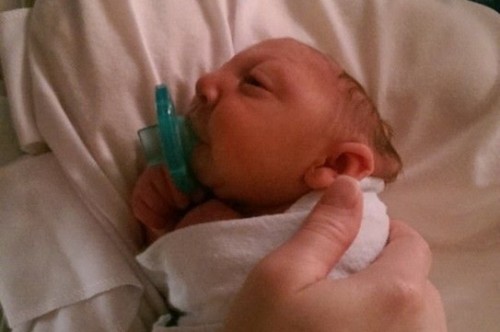 10followedfelagund: thesunthief: thesunthief: My friends just had their first child. He has been dia