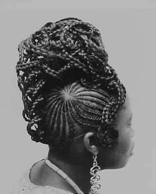 alubarika:J.D. Okhai Ojeikere was a Nigerian photographer known for his works on