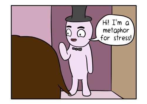 classicrandy:  I don’t like stress.image | twitter | youtube | tapastic