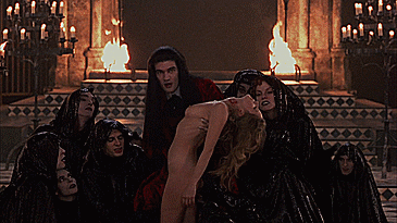 lecinemadumal:  Interview with the Vampire: The Vampire Chronicles | 1994 |Theatre des Vampires