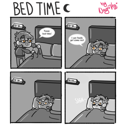 Every single night.