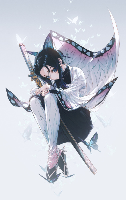 #tomioka-x-shinobu on Tumblr