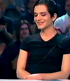Interview On Nulle Part Ailleurs, 2000