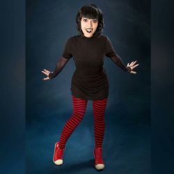 Sharemycosplay:  #Cosplayer @Lily_On_The_Moon As Mavis From #Hoteltransylvania. #Cosplay