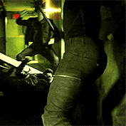 The Booty of Hell’s Kitchen