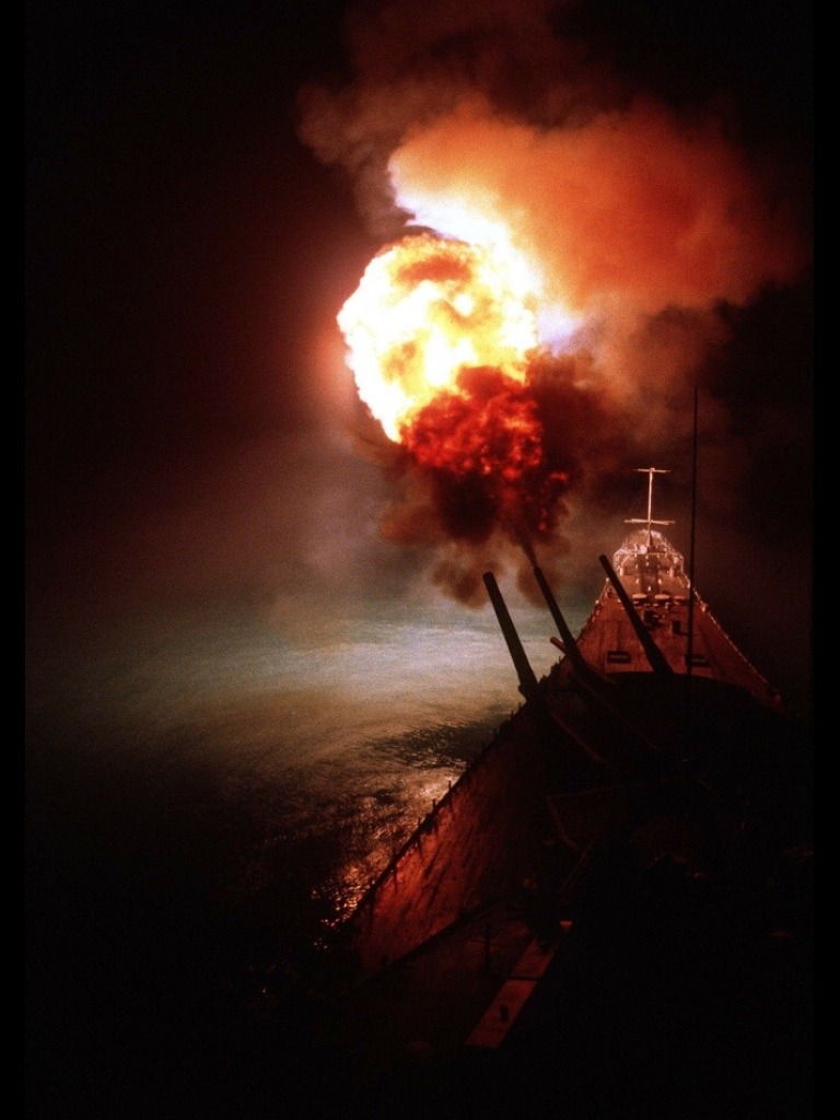 fnhfal:  The gulf war