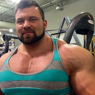 pjsesq:  Mike Zylstra Look at the full panoply of pectorals on that guy Length of all his muscle bellies The sheer art of his physique Dark, handsome, hairy Epitome of the virile 