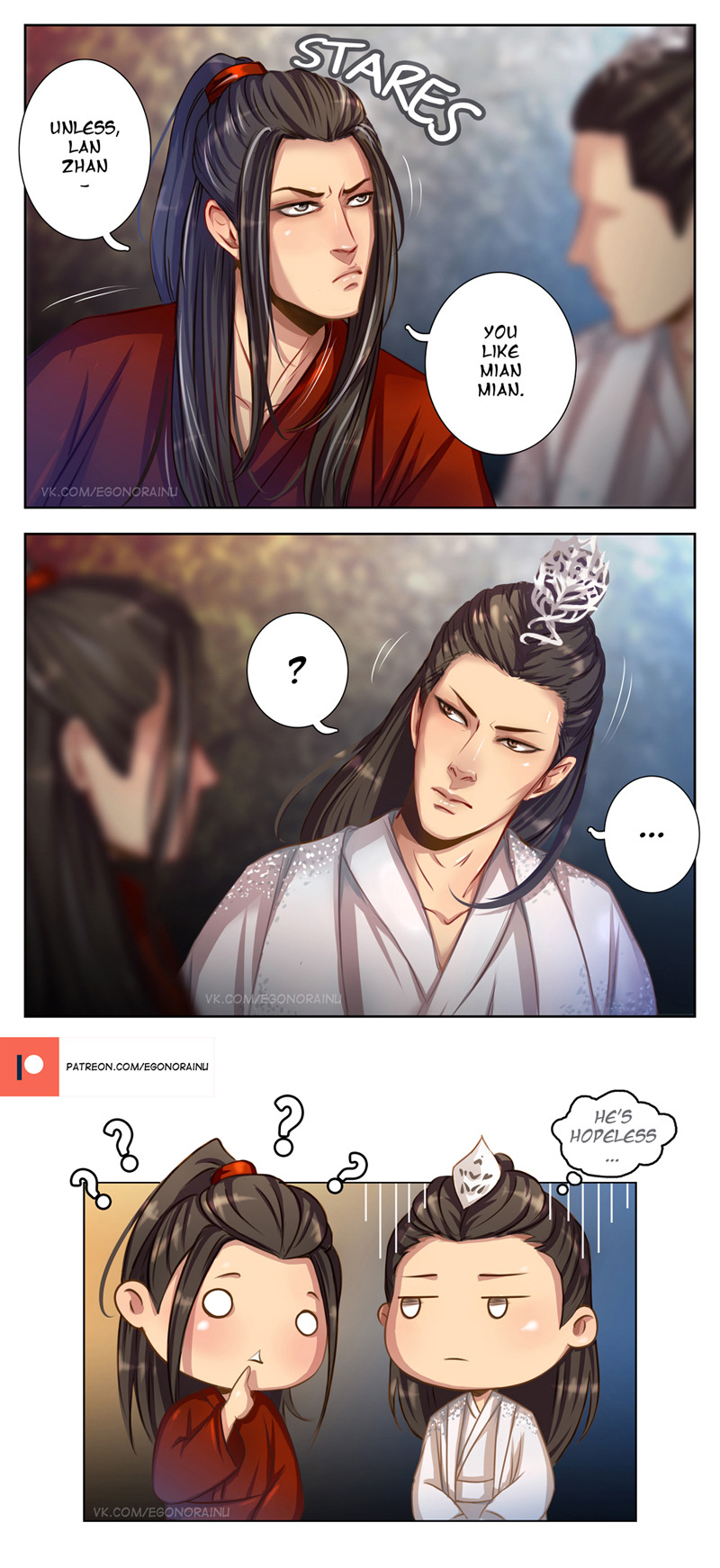 Featured image of post Mo Dao Zu Shi Ep 13