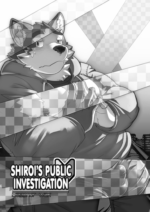 furries-and-yiff:  Shiroi’s Public Investigation  porn pictures