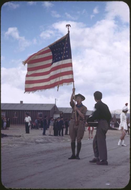 samanthabeeismyqueen:The Colors of Japanese Internment I owe my existence, in part, to Japanese inte