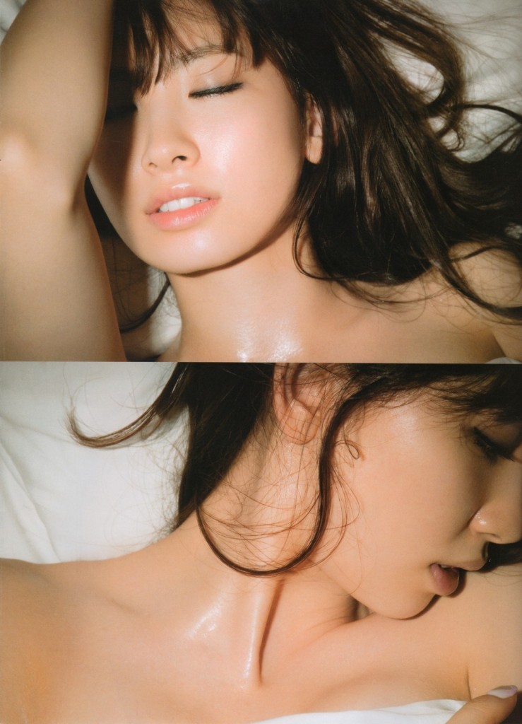 kyokosdog:Kojima Haruna 小嶋陽菜, ANAN 20120815