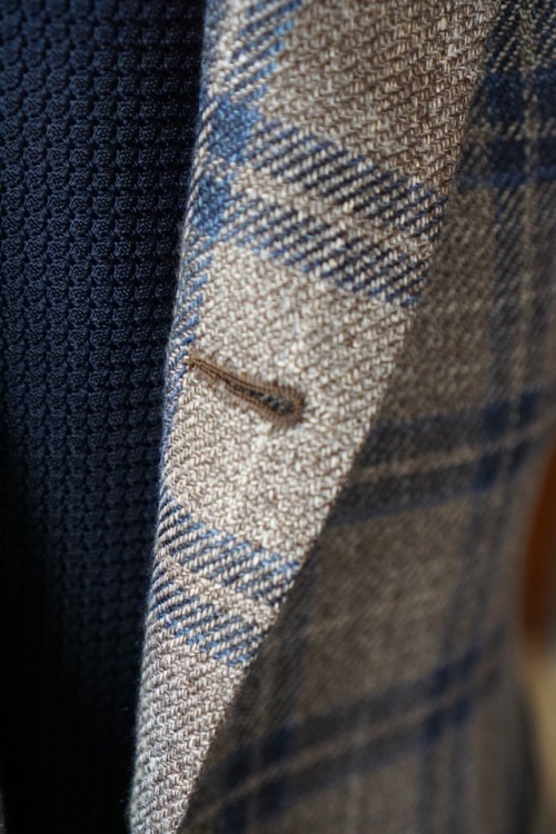 Zaremba Bespoke jacket