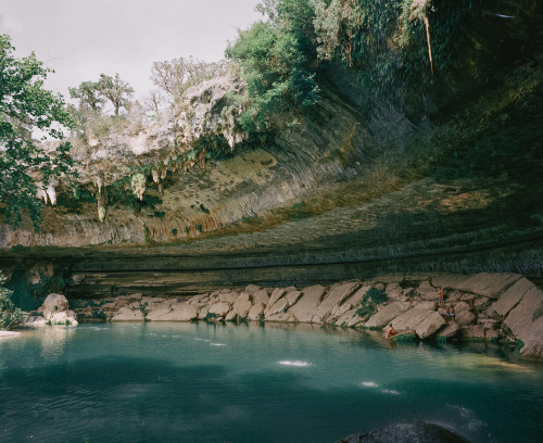 benjaminheath:  Hamilton Pool.