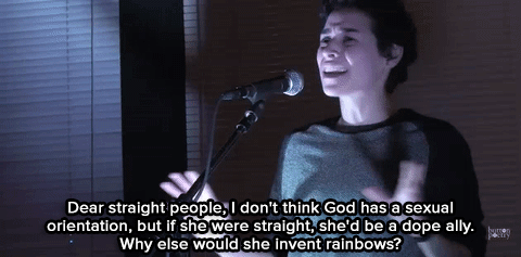 micdotcom:  Watch: Denice Frohman’s poem against homophobia is exactly what we need right now.
