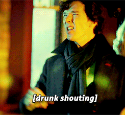 fiesfettfaulfilosofisch:  did you mean Sherlock fandom vs. normal people watching the show? 