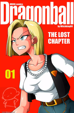 hentai-doujinshi-art:  Dragonball doujinshi, Lost chapter 1; Part 1/5   ALL CHARCTERS IN THIS COMIC ARE OVER +18