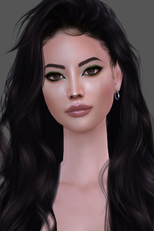 angissi: ❤ Cosmetics,genetics, presets. Set n4 Nose presets female #8-10from teen to old, occult cha