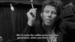 300milliseconds:  Coffee and Cigarettes (2003) - Jim Jarmusch