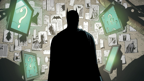 dicktripwire:  Weekly DC Wallpapers!