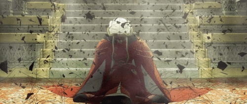 theoretical-tactician:A World for Humanity // Light and Shadow // Death of the Flame Emperor