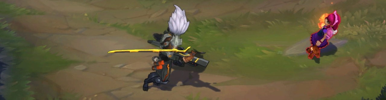 essence-theft:  Welp time to start learning Yasuo