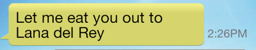 outtasightt:  The ultimate goal in life.
