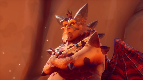 Peace Keepers Dragons: Magnus