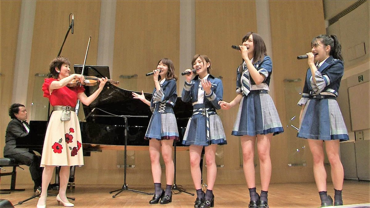 tokyo-akb48:  おんがく交差点　今夜１１：００～放送
