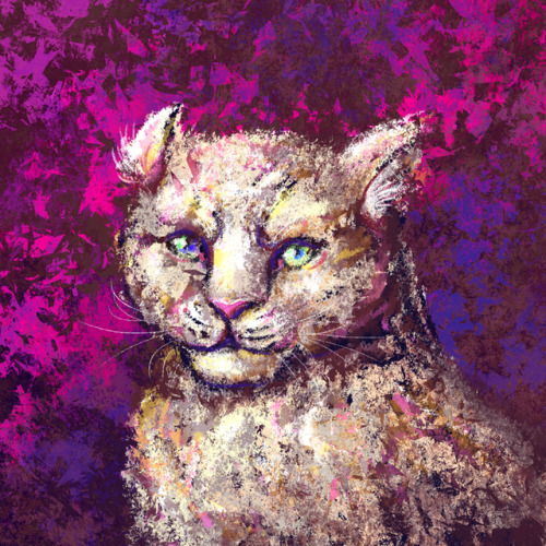 Daily Cat Drawing #195