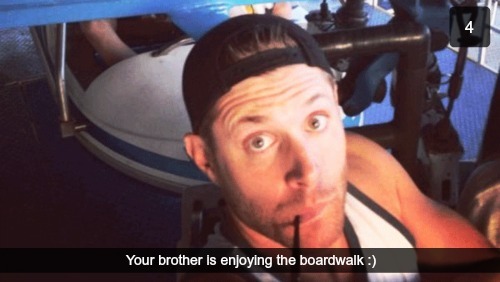 yourspecialeyes:  meardmish:  au: cas and dean are human, the gates of heaven and