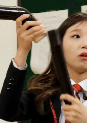 apinkdays:  eunji on my little television for anon ♡  