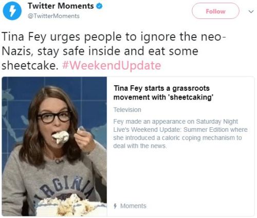 drinking-tea-at-midnight:  swagintherain:    “Rich white woman doesn’t see a problem with anything, suggests you don’t either and also become a rich white woman”    “if you ignore them, they’ll go away” someone who doesn’t have to worry