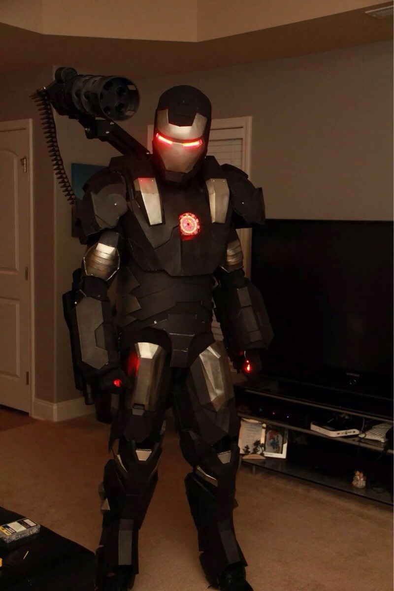 Why? Be-Cosplay!